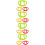 12 Pcs Baby Bottle Soft Handle Silicone Feeding Bottle Accessories 10