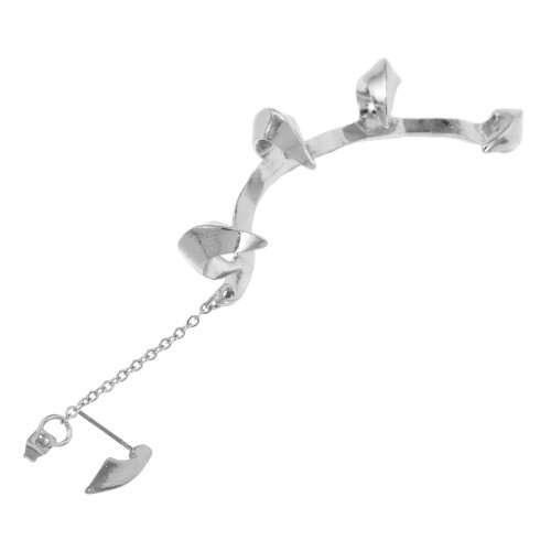 3St Formele Oorbellen Vrouwen, , Clip-on, Stevige Pasvorm 2