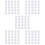 250 Pcs Solid Polystyrene Craft Balls 5cm For Wedding Decoration 9