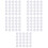 250 Pcs Solid Polystyrene Craft Balls 5cm For Wedding Decoration 8