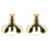 2Pcs Suona Horn Accessory Professional Replacement Part For Repair 4