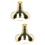 2Pcs Suona Horn Accessory Professional Replacement Part For Repair 9
