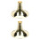 2Pcs Suona Horn Accessory Professional Replacement Part For Repair 7