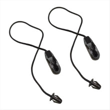 2Pcs Hinten Hatchback Paket Regal String für 3 BM -3