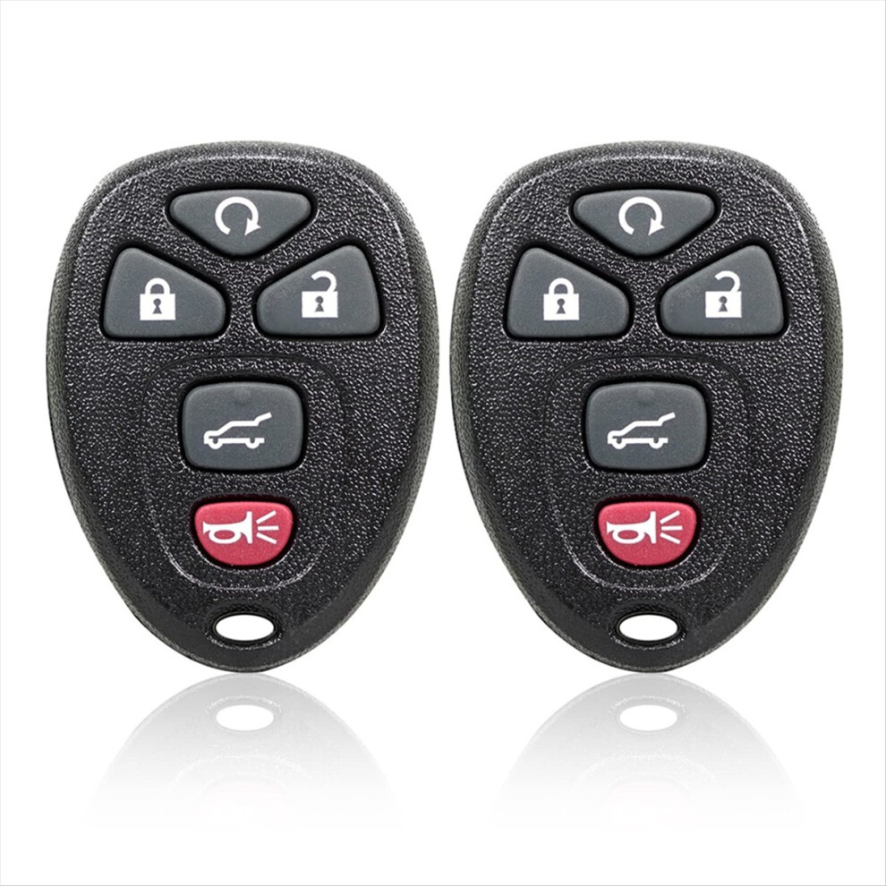 Car Key Fob Keyless Entry For 4854173760089