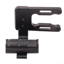 Composite Pulley Bow Holographic Sight Mount For Compound Bow Bow Sight Bracket Composite Material