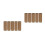 10 Pcs Round Paper Tubes for Posters Paintings Wrapping 9