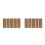 10 Pcs Round Paper Tubes for Posters Paintings Wrapping 7