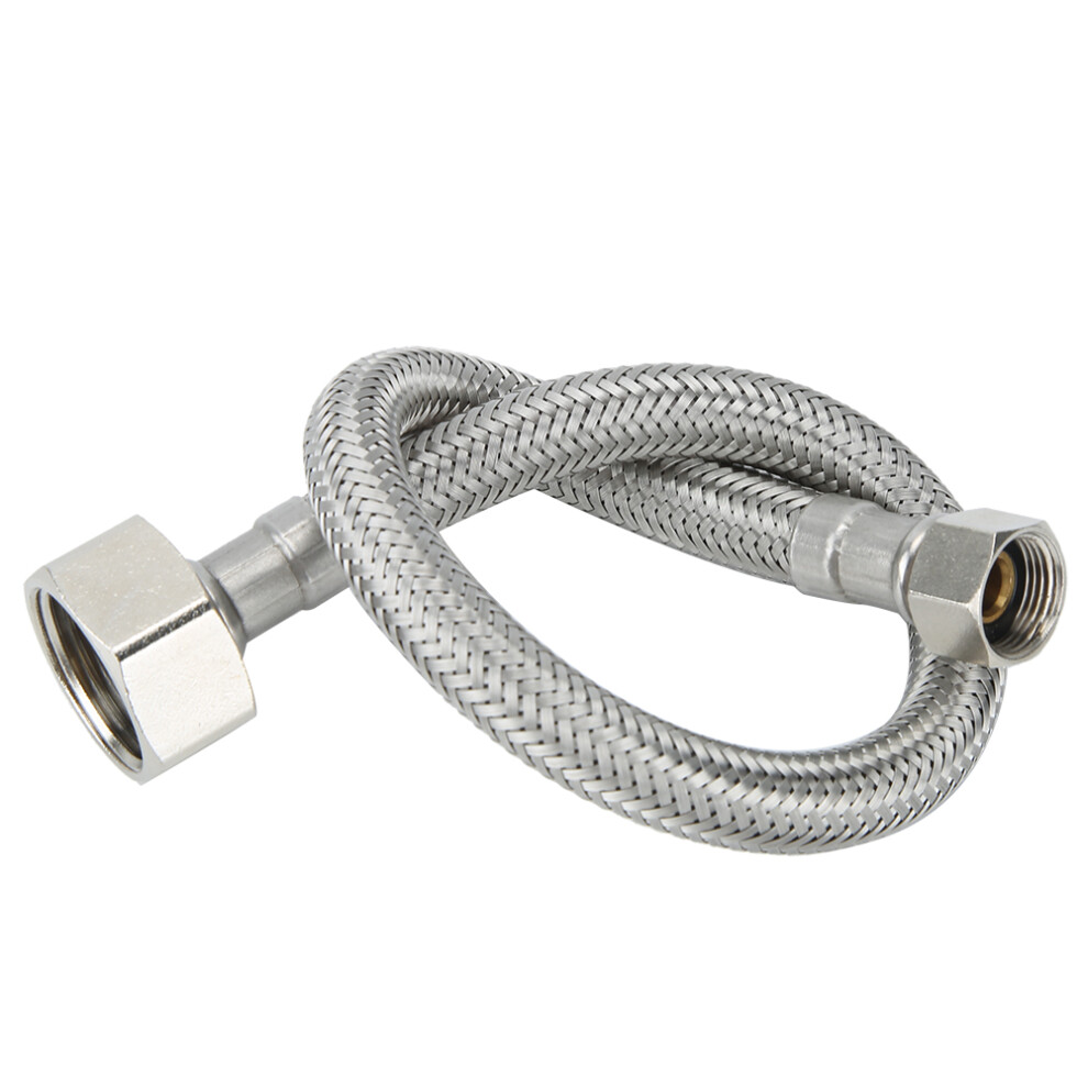 30Cm Copper Toilet Braided Water Inlet Hose 685922992680