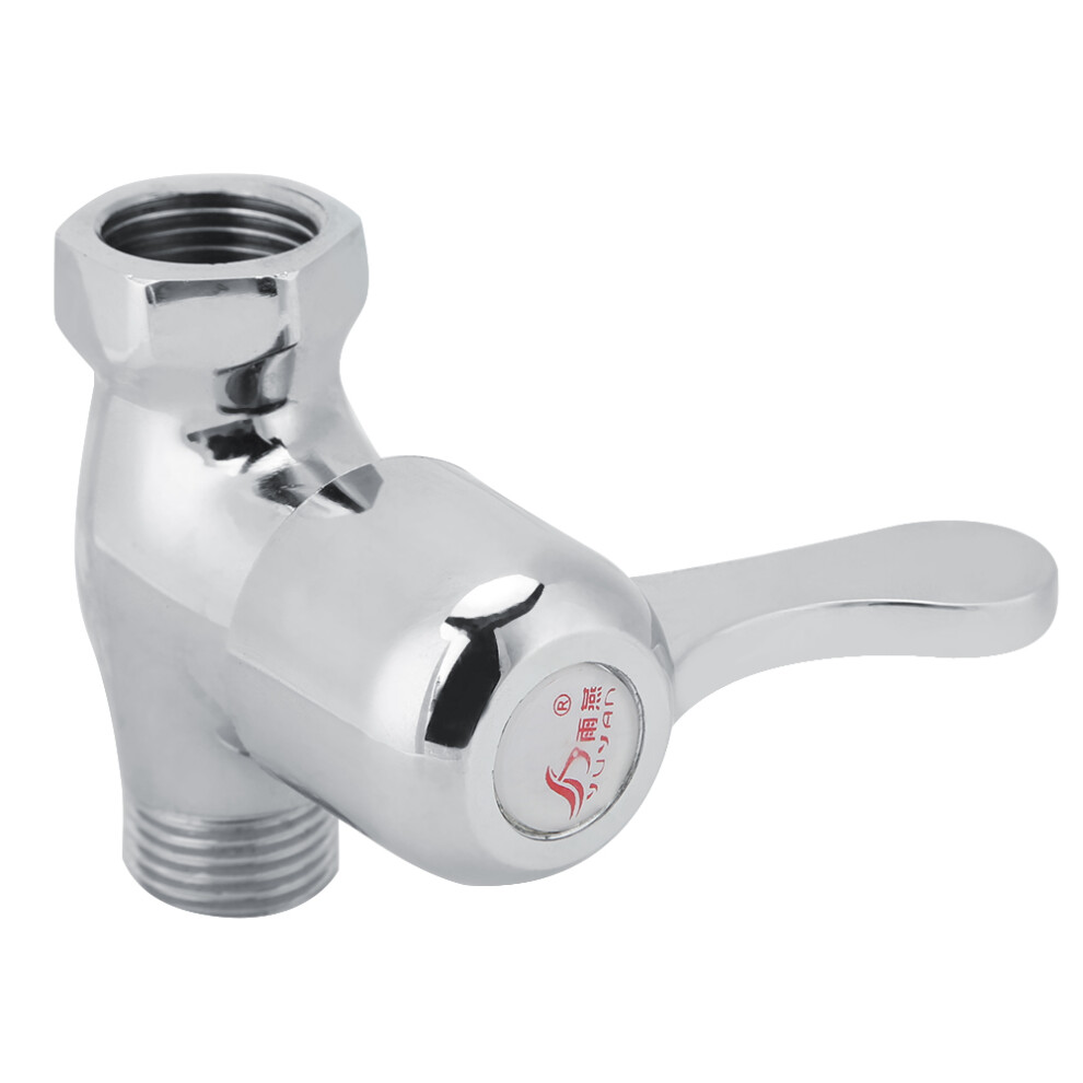 G1/2In Female To Male Thread Water Stop Valve Accessories 685922992185