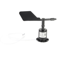 (0-3V(5V Power Supply)) 360 Wind Transmitter Anemometer 1-5V 5V Supply
