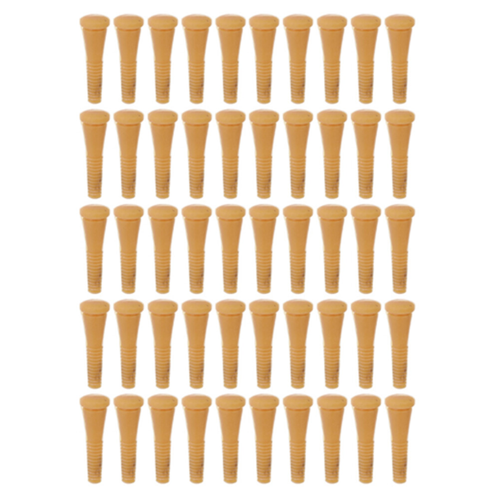 50Pcs Chicken Plucker Hair Removal Stick for Ducks Geese Poultry