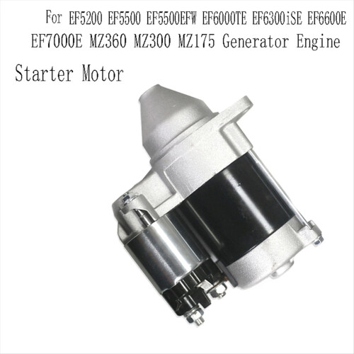 Motor pentru generator EF5200 EF5500 EF5500EFW 1