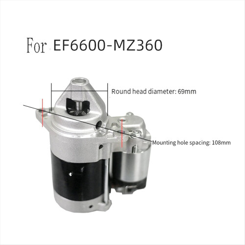 Motor pentru generator EF5200 EF5500 EF5500EFW 2