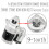 Motor pentru generator EF5200 EF5500 EF5500EFW 4