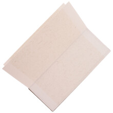 4Pcs Blank Xuan Paper Fold Book Thickened Calligraphy Writing Paper