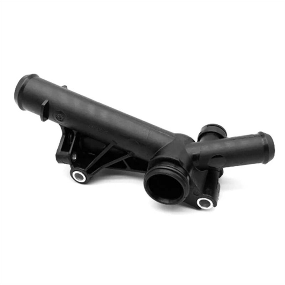 Umã¦Rket Car Coolant Thermostat Water Outlet Connector For Mondeo Focus