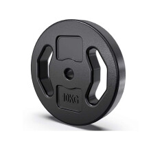 Bumper Weight Plate 2-Inch Olympic Weight Plate Rubber Bumper Plate For Home Gym Squat Training Barbell Compatibility