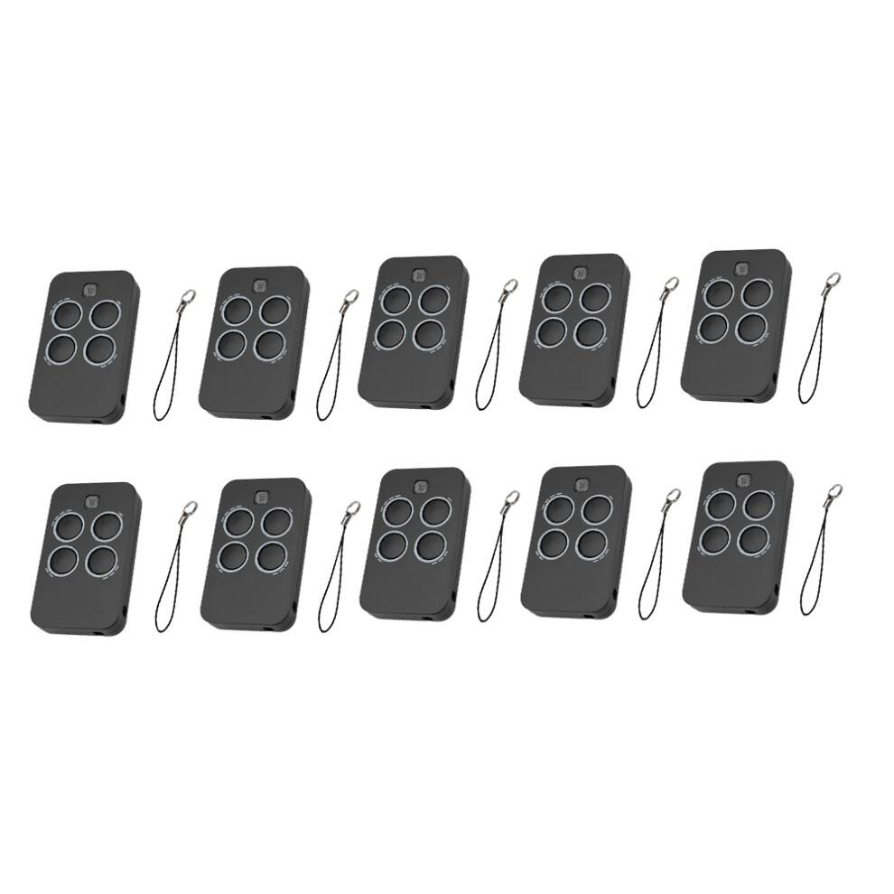 433Mhz Gate Control Rolling Code Remote Control Garage Opener 4853290847420