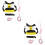 2 Sets Anti Lost Harness Strap 6