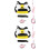 2 Sets Anti Lost Harness Strap 5