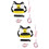 2 Sets Anti Lost Harness Strap 7