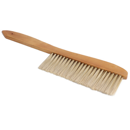 Double Row Long Handle Beekeeping Brush for Hive Cleaning 2