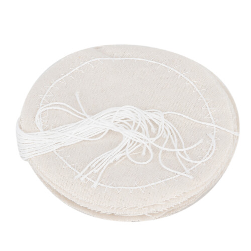 10Pcs Reusable Cotton Coffee Filter Cloth for Siphon Pot