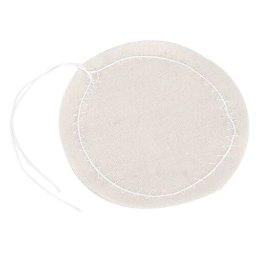 10Pcs Reusable Cotton Coffee Filter Cloth for Siphon Pot 2