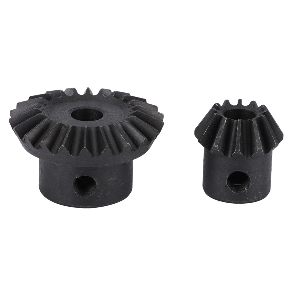 2pcs Black Steel Beekeeping Honey Extractor Gear Accessory-image-OPC-PKYCJFN-NEW