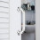 2pcs Stainless Steel Cylinder Door Handle Drawer Pulls 2