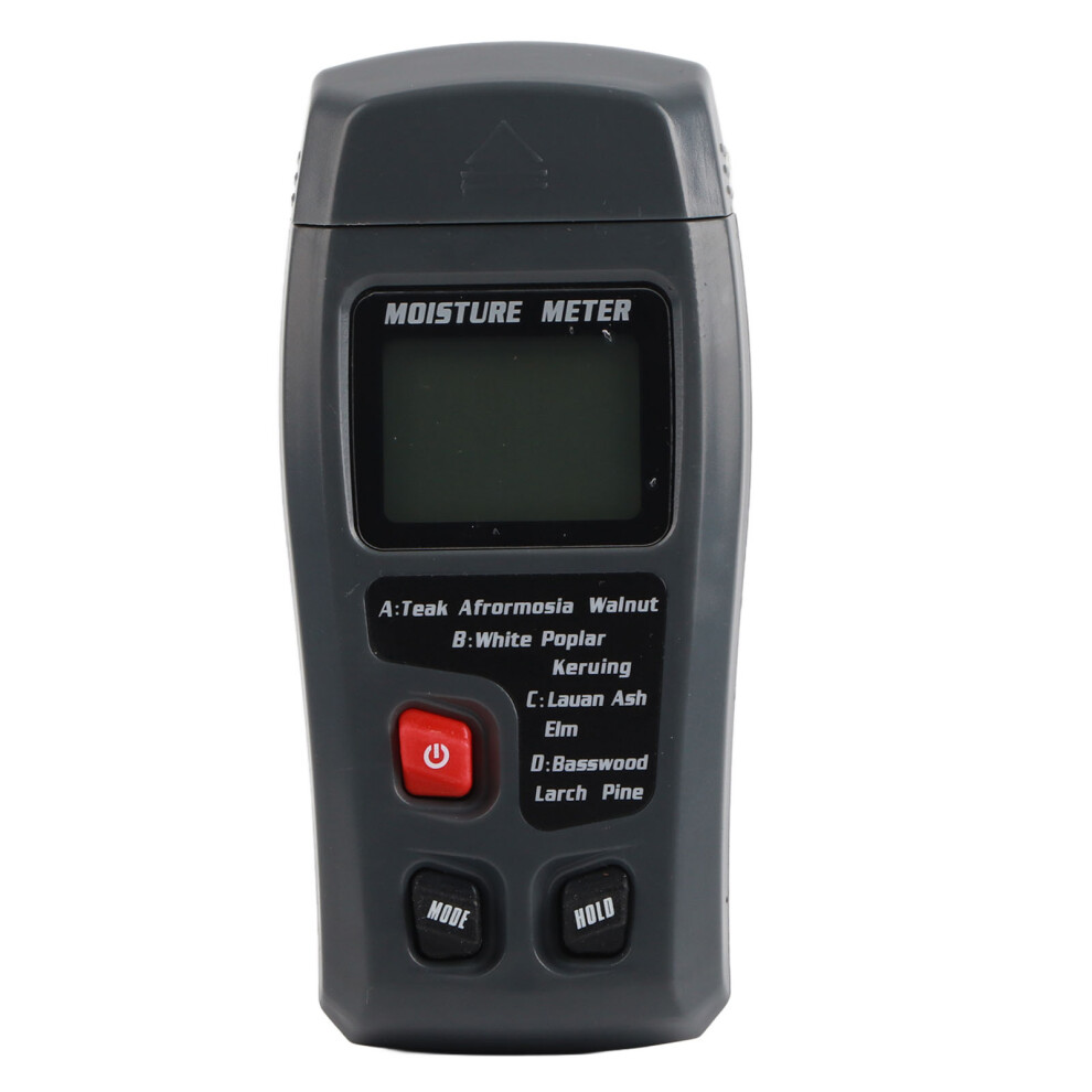 Digital Lcd Wood Moisture Meter Damp Detector Hygrometer Tester 685922993526
