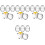 16 Pcs Heat-Resistant Glass Pudding Cups 3