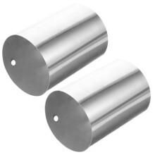 8 Pcs Stainless Steel Handrail Tube Connector For Stair Railing Pipe