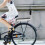One Set Comfortable Bicycle Back Seat With Backrest And Cushion 4
