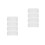 8Pièces Boîte Golf Transparente Pour Étui De Collection Pe 6