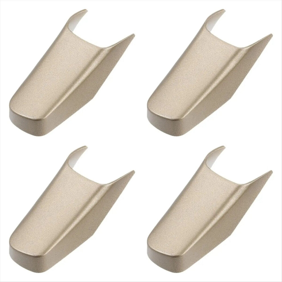 Car Inner Door Handle Pull Strap End Caps For Town 2003-2011 4853702819809