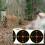 Splatter Adhesive Targets 6-Inch Target Sheets 100 Sheets Reactive Target Stickers For Target Practice Burst Bright 2