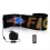 USB LED Matrix Fleksibelt Panel Bilskilt Scrolling Display 1