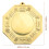 2Pcs Copper Eight Diagrams Mirror Blessing Decoration 4