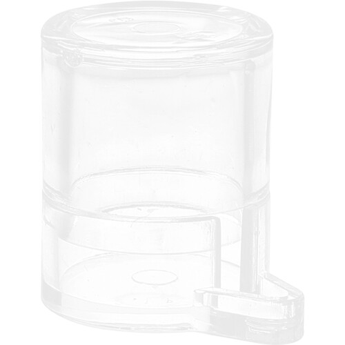 4Stk Acryl Ameisen Futterbox Klar Ameisennest Wassertrinker Set