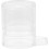 4Stk Acryl Ameisen Futterbox Klar Ameisennest Wassertrinker Set 2