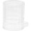 4Stk Acryl Ameisen Futterbox Klar Ameisennest Wassertrinker Set 9