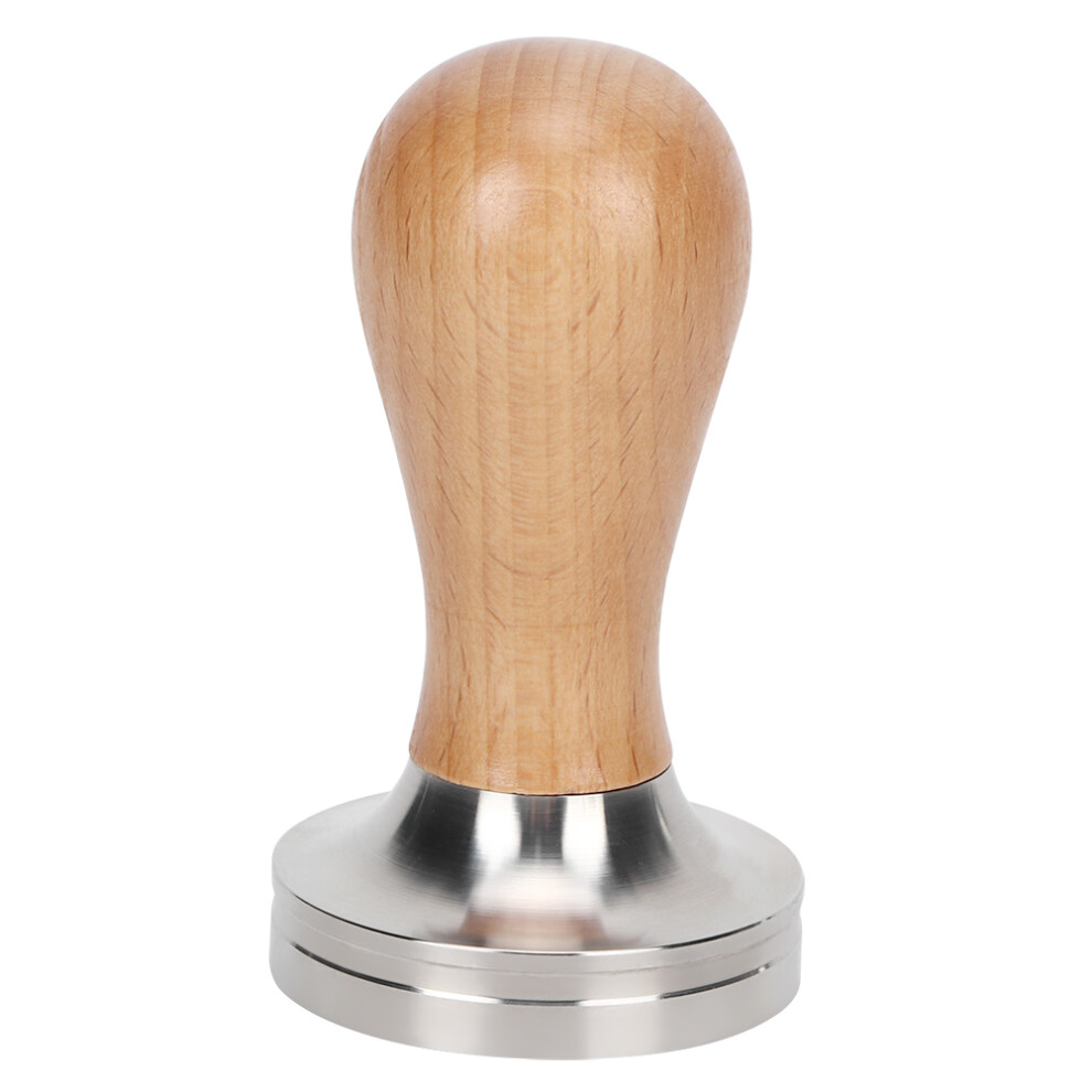 (51Mm) Stainless Steel Coffee Tamper 51Mm Tamping Tool 685922995636