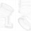 4Stk Acryl Ameisen Futterbox Klar Ameisennest Wassertrinker Set 8