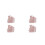 4 Pcs Makeup Mixing Tray Palette For Foundation And Eyeshadow Blending 10