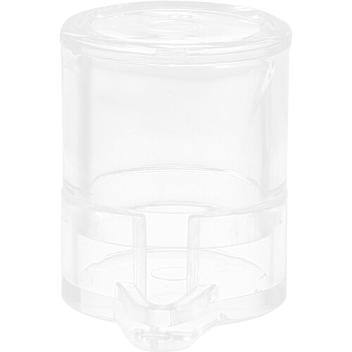 4Stk Acryl Ameisen Futterbox Klar Ameisennest Wassertrinker Set 2