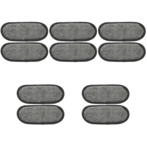 5 Pieces Water Absorbent Pads Fridge Drip Catcher Refrigerator Tray 2