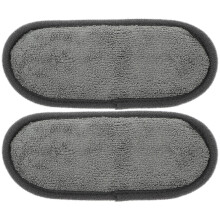5 Pieces Water Absorbent Pads Fridge Drip Catcher Refrigerator Tray