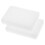 4 Pcs White Foam Pad For Wool Needle Felting Craft Work 3
